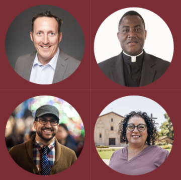 Led by Dr. John Rinaldo, Fr. James Okafor Dr. Paul J. Schutz, Dr. Melissa Ursin